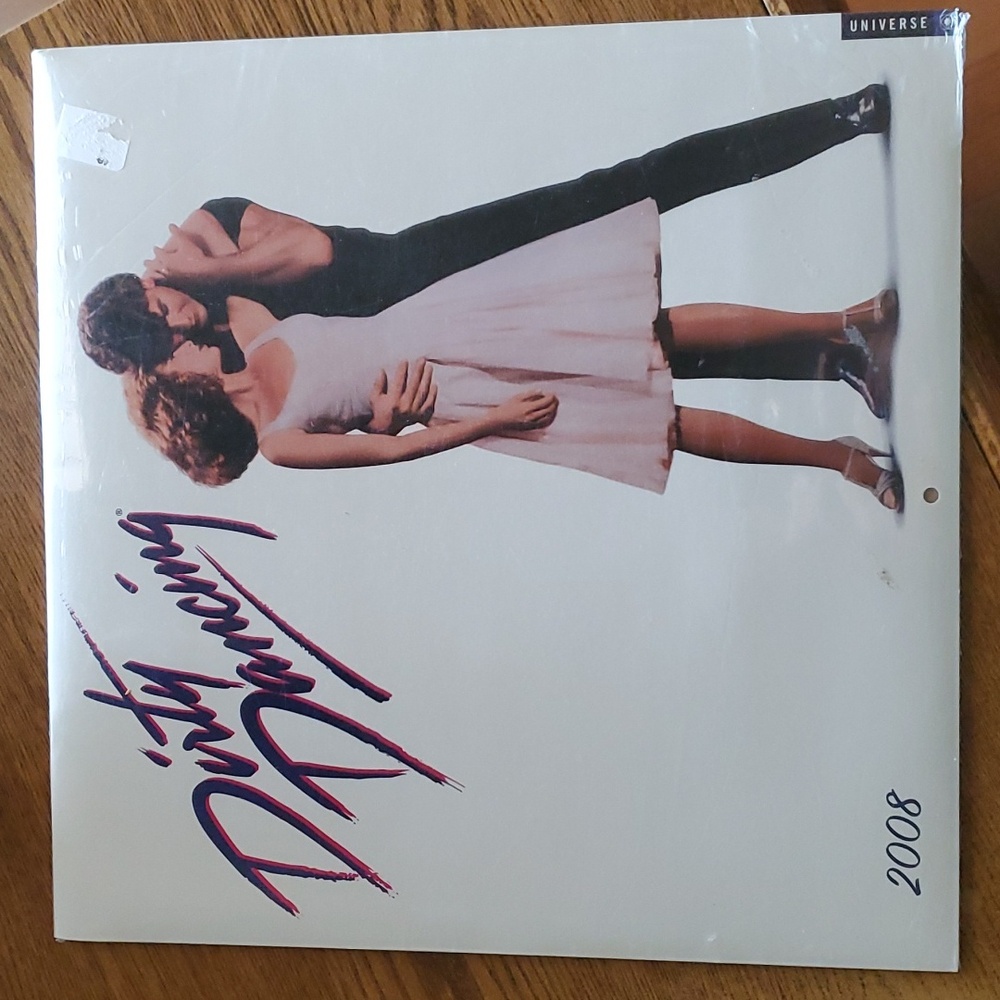Dirty Dancing 2008 Vinyl LP..New Still in wrapper
